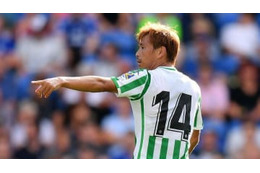 ベティス退団希望の乾貴士、その価格はいくらなのか？ 画像