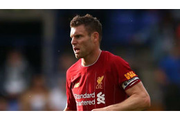 ミルナー、素敵！難病MNDで引退した元リヴァプール選手らに寄付 画像