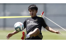 久保建英、あのマルセロを欺く！ナバスも成す術なかった「技ありゴール」がこれ 画像