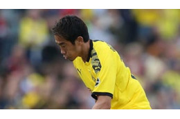 ドルトムント、「香川真司なし」でアメリカツアーへ 画像