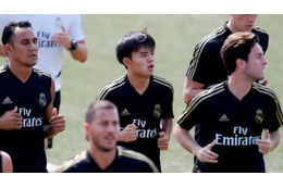 久保建英、レアル選手たちは予想外に優しかったと告白！ 画像