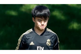 レアル久保建英、スペイン紙も絶賛の「天才的なポゼッションスキル」がこれ！ 画像