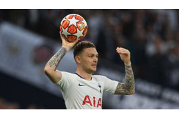 トッテナムDFトリッピア、アトレティコ・マドリーへ移籍！ 画像