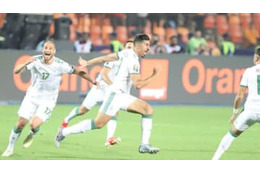 アフリカ最強国はアルジェリアに決定！まさかのシュートでセネガル沈める 画像