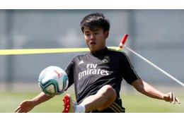 久保建英、レアルデビューへ！ICCのバイエルン戦はDAZN独占ライブ配信 画像