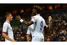 バルサ戦で先制点の“新戦力”アブラハム！ランパード監督からの評価も上々 画像