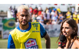 ネイマール、中国へ　PSGのツアーに帯同決定 画像