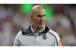 レアル7失点惨敗も…ジダン監督「いい年になると確信した」 画像