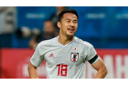 岡崎慎司、マラガ選手が「彼はレベルが違う」と超期待！ 画像