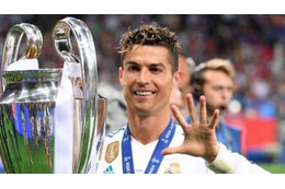 ロナウド、レアルでは誰と仲が良かった？「彼が懐かしい」と話す 画像