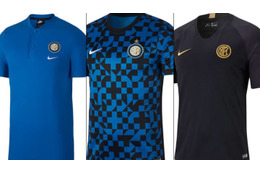 個性派デザインも！インテル、2019-20半袖トレーニングウェアが登場 画像