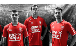 中村敬斗のトゥウェンテ、「NEWブランド」の2019-20新ユニフォーム登場！ 画像