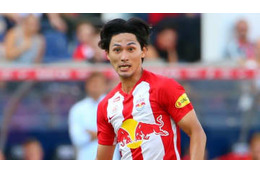 再び日本人が主役に！南野拓実と奥川雅也、2試合連続「アベック」弾を決める 画像