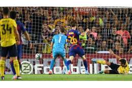 アーセナル新星やっちまった！悲しすぎる「コロコロOG」がこれ 画像