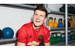 「ファンダイク超え」だ！マグワイア、マンチェスター・ユナイテッド加入 画像