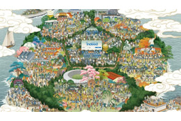 求人検索エンジンの『Indeed（インディード）』が“サッカー島”を開設！ 画像