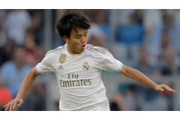 久保建英、レアルは至宝ヴィニシウスのように育てる意向か 画像