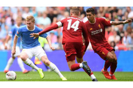 ファンペルシー「シティが怖がっているのはリヴァプールだけ」 画像