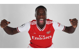 移籍金90億円のアーセナルFWペペ、「GKだった話」がおもしろい 画像