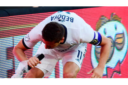 「銃規制しろ！」と試合中に絶叫した現役MLS選手、処分されず 画像