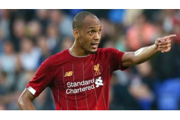 リヴァプールMFファビーニョ、仰天の「レアル移籍」はデマか 画像