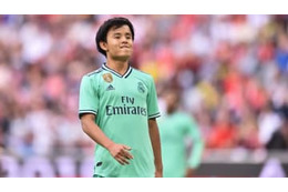 久保建英、RBザルツブルク戦の遠征メンバーから外れる 画像