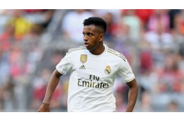 久保のライバル、ロドリゴが早くもゴール！「Bでの初得点」はこれ 画像