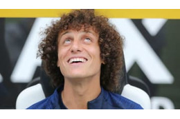 ダヴィド・ルイスが練習欠席！アーセナル移籍間近か 画像