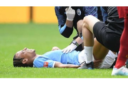 ルロイ・サネ、前十字靱帯を切っていた！離脱は半年間か 画像