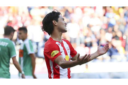 南野拓実、レアル・マドリー相手にやっちまった「ミス」がこれ 画像