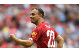 シャキリの「超クールな股抜き」がカッコイイ！その場面がこれ 画像