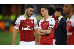 アーセナル、エジルとコラシナツが開幕戦欠場　保安上の理由で 画像