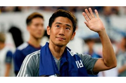 香川真司のサラゴサ移籍、PSG選手が大興奮！「ユニフォーム買う」 画像