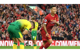 リヴァプール、開幕戦に快勝！「仰天だった歴史的オウンゴール」がこれ 画像