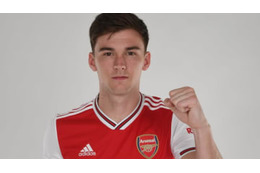 アーセナル移籍のティアニー、身体能力がやべぇ！「超人的な怪物ジャンプ」がこれ 画像