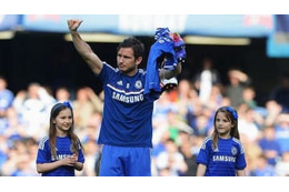 ランパード監督が「チェルシーとお別れした試合」スタメン11人覚えてる？ 画像