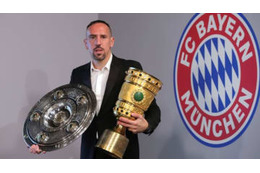 リベリ、ロシア移籍が近づく 画像