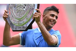 ペップ、ロドリの“外見”を絶賛！「刺青もピアスもないし、髪形もいい」 画像