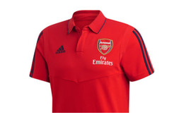 普段使いにも最適！アーセナル「adidas製新作ポロシャツ」が登場！ 画像