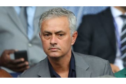 モウリーニョ「シティはBチームでもプレミア優勝できる」と発言！ 画像