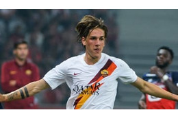 カゼミロを「ぶち抜く」20歳！天才ザニオーロの弾丸突破がこれ 画像