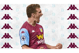 プレミア昇格のアストン・ヴィラ、「伝統が復活」の2019-20新ユニフォーム！ 画像