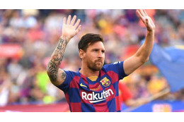 さすが一流、メッシが作る「焼き肉」はこんなに鮮やか 画像