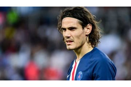 カバーニ、PSG退団後にMLS移籍か　ベッカムのチームに 画像