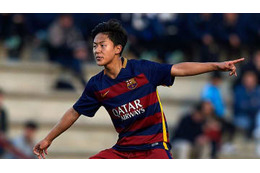 遠藤航退団のシントトロイデン、あの「元バルサのアジア人MF」を獲得へ 画像