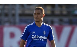 香川真司、なぜ坊主にした？サラゴサ会見で明かされた理由は 画像