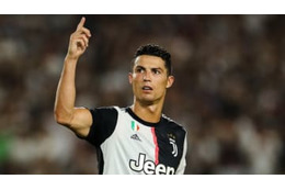 C・ロナウド、正直すぎ！「金ならもうある」と発言 画像