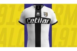 パルマが2019-20新ユニフォームを発表！今季も「黒十字」に 画像