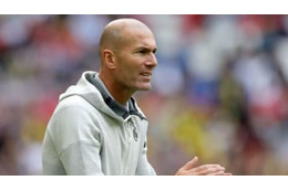 久保はどうなる？レアルのジダン監督「ポグバ獲得失敗なら辞任」か 画像