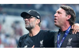 クロップ監督があの「定番映画ネタ」やる！初タイトルへの興奮がこれ 画像